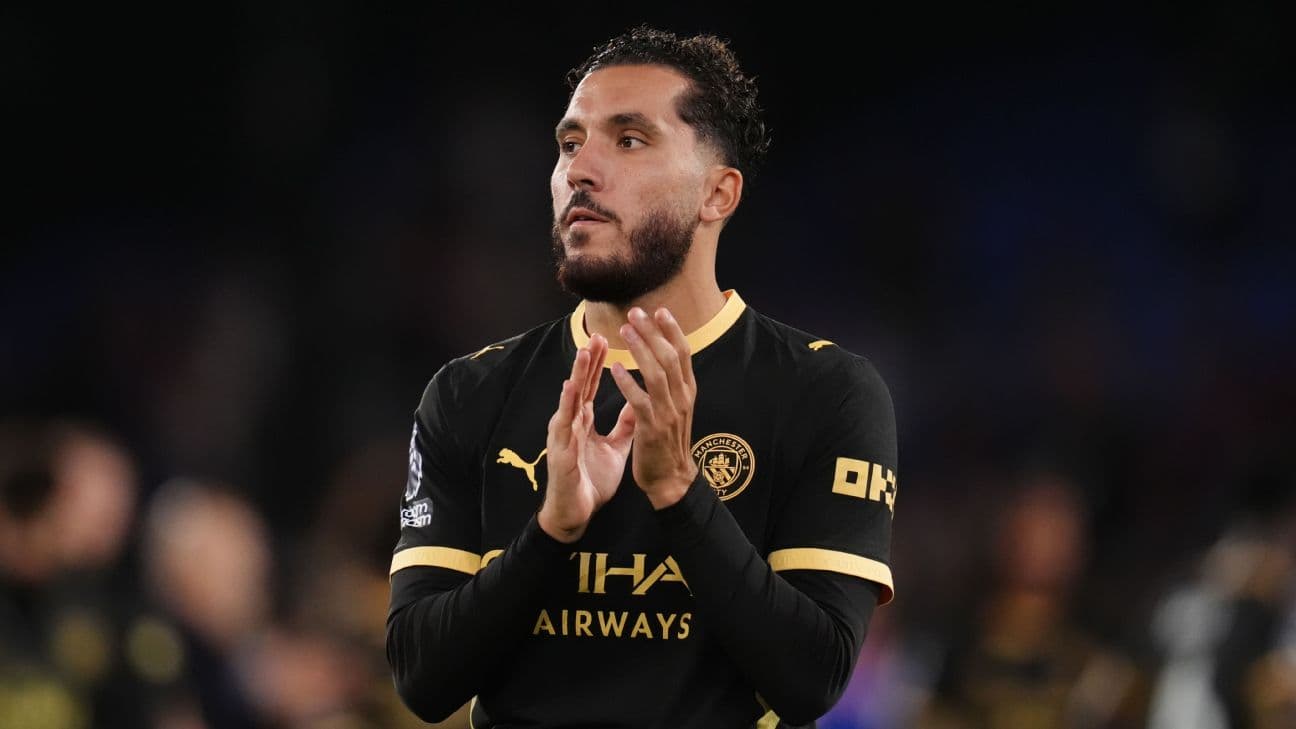 Man City's Enzo Maresca hails 'complete' Rayan Cherki after Crystal Palace win