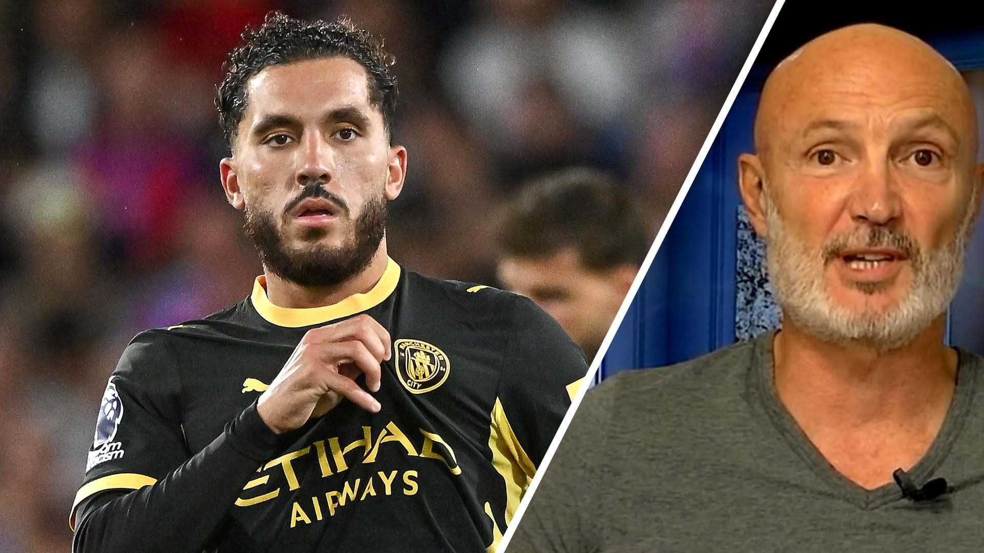 Leboeuf: Cherki can be 'unstoppable if consistent' at Man City